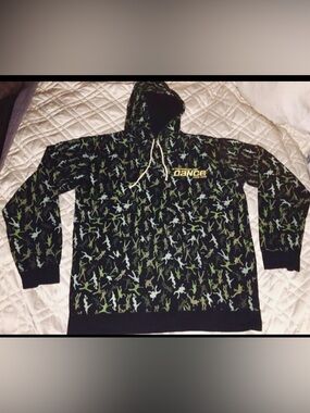 So You Think You Can Dance? TV Show 2008 TOUR Hoodie Sweatshirt Mens Sz XL NEW